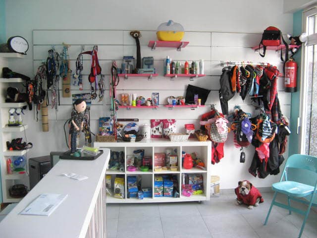 Criaturas. Clínica veterinaria en Vimianzo