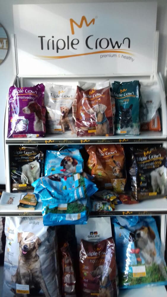 Criaturas. Clínica veterinaria en Vimianzo